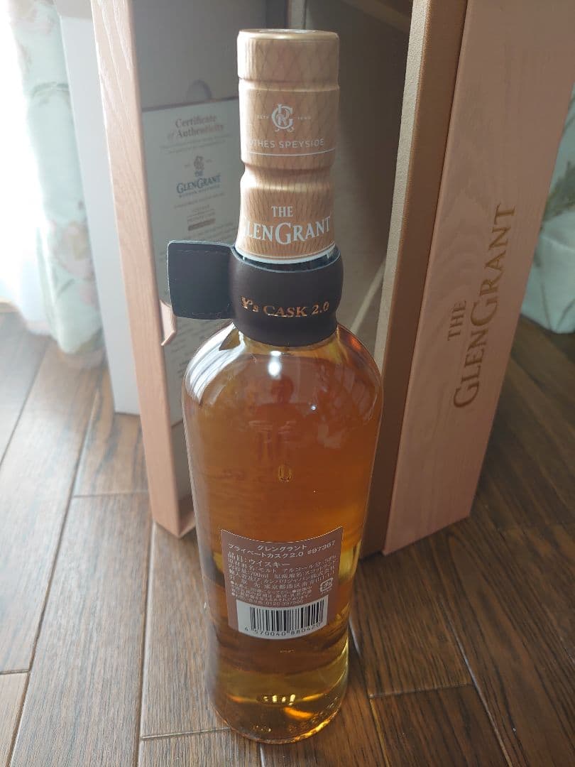週末値下げ！グレングラント 2006 / 16年 Y’sカスク
