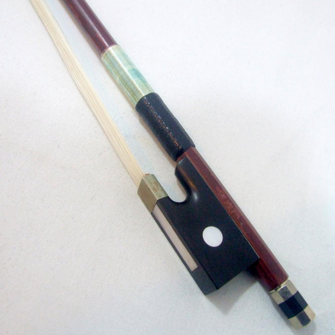 鈴木バイオリン 1/2 No230 2009年 弓 ケースセット メンテ済み