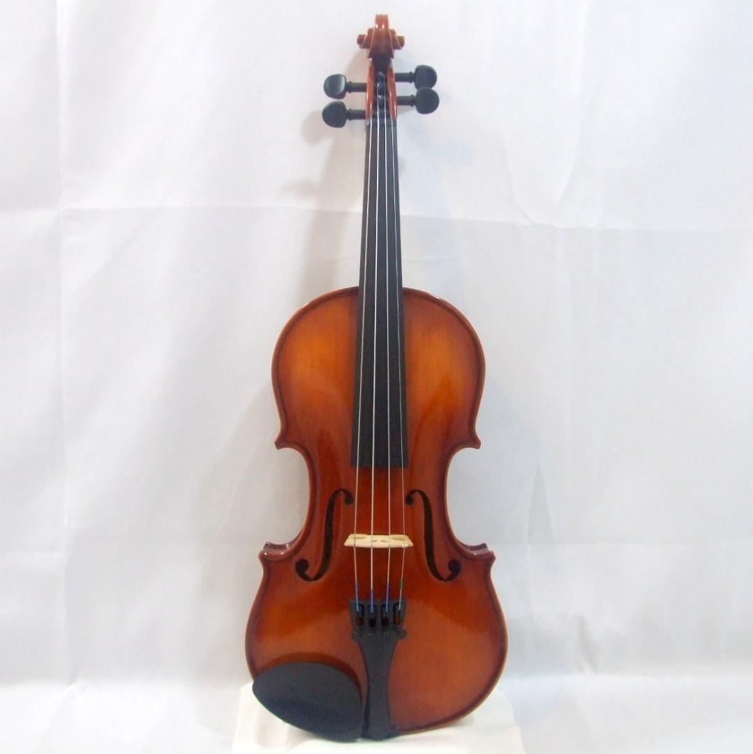 鈴木バイオリン 1/2 No230 2009年 弓 ケースセット メンテ済み