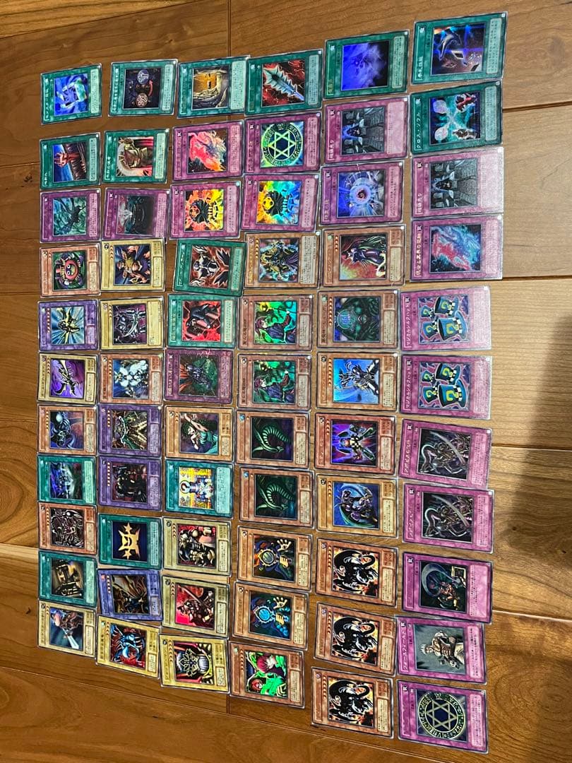 遊戯王カード66枚まとめ売り（バラ対応可）