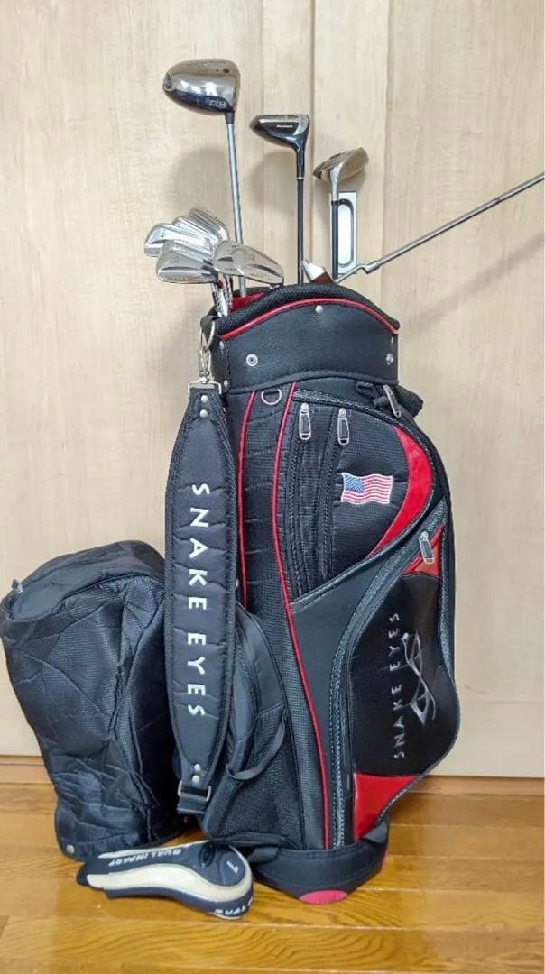 メンズゴルフクラブセット（値下げ可能です）