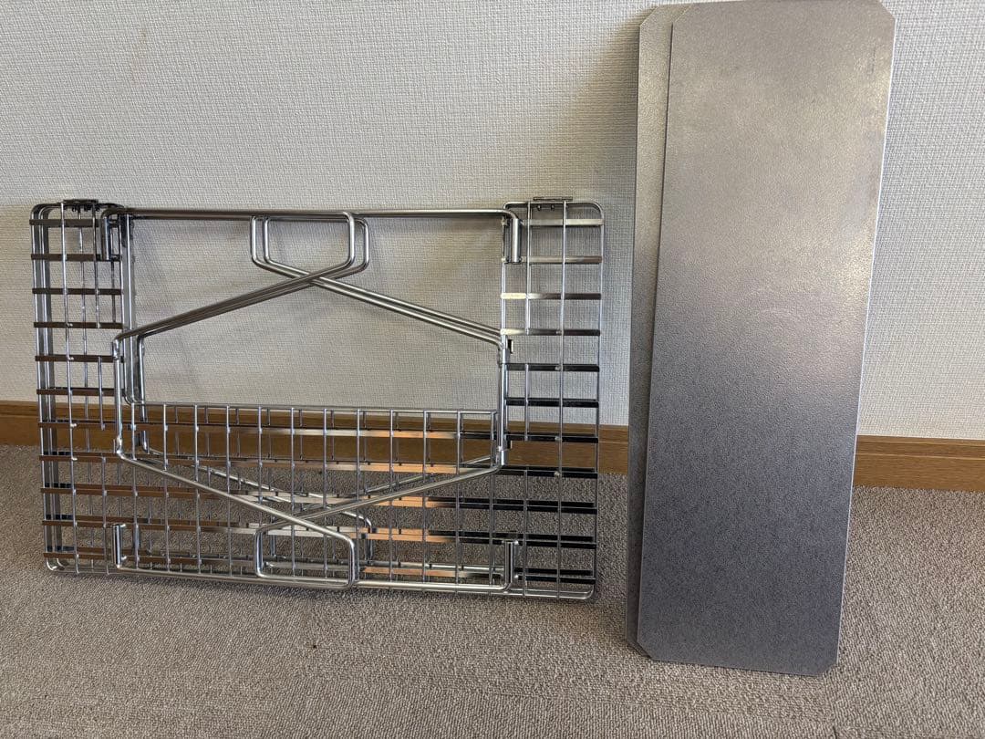 ユニフレーム囲炉裏テーブル