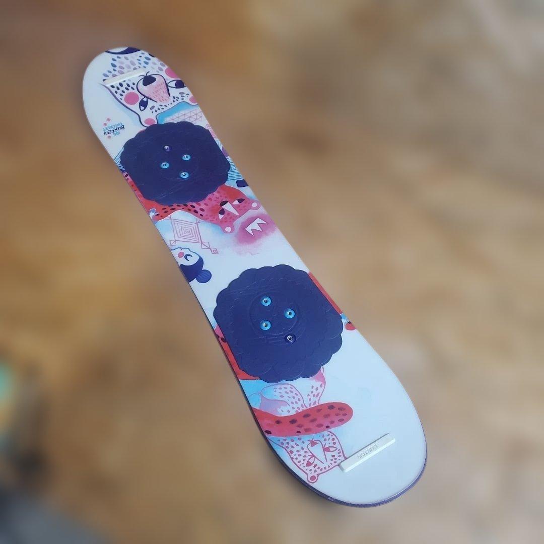 BURTON CHICKLET スノーボード！ a2647