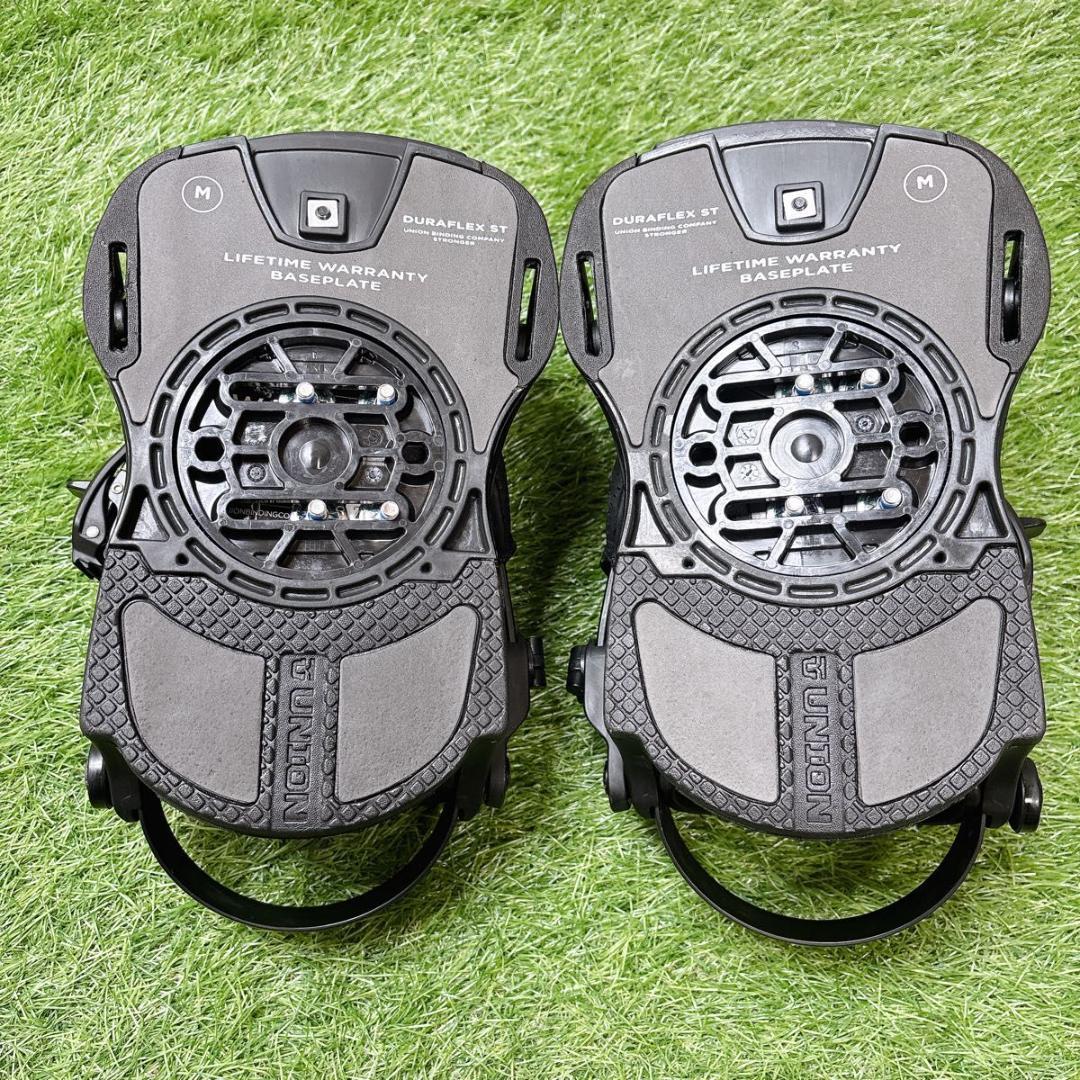 ユニオン UNION FORCE ビンディング Mサイズ メンズ スノーボード