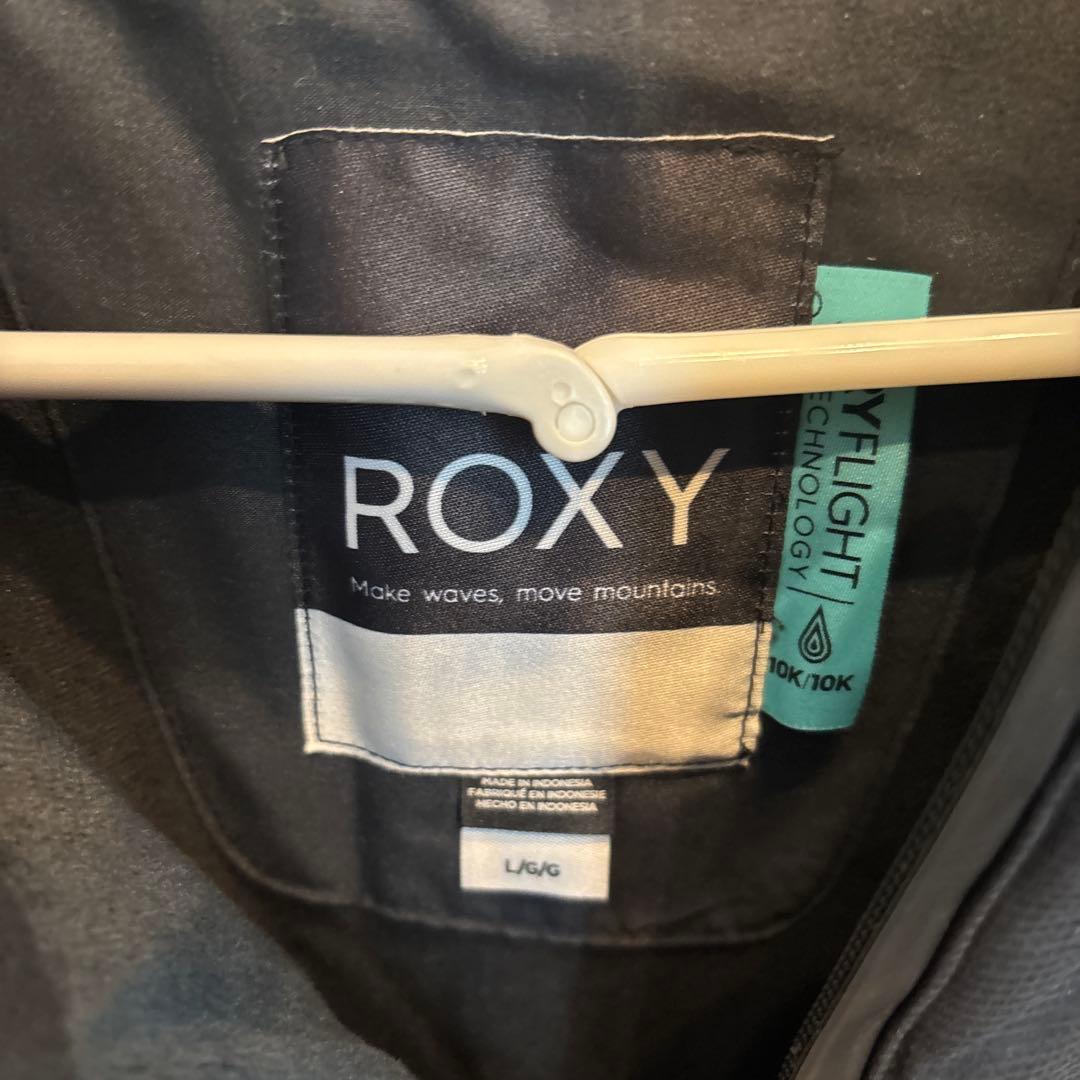 ロキシースキースノーボードアノラックジャケット　L