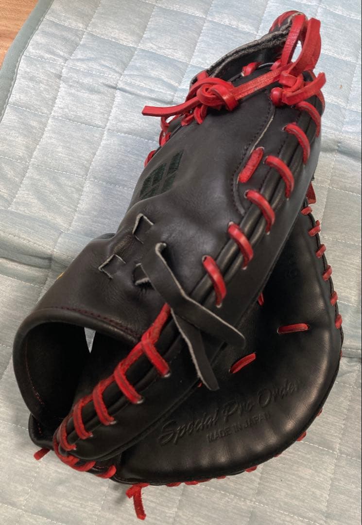 ハタケヤマ　軟式　キャッチャーミット オーダー　M19