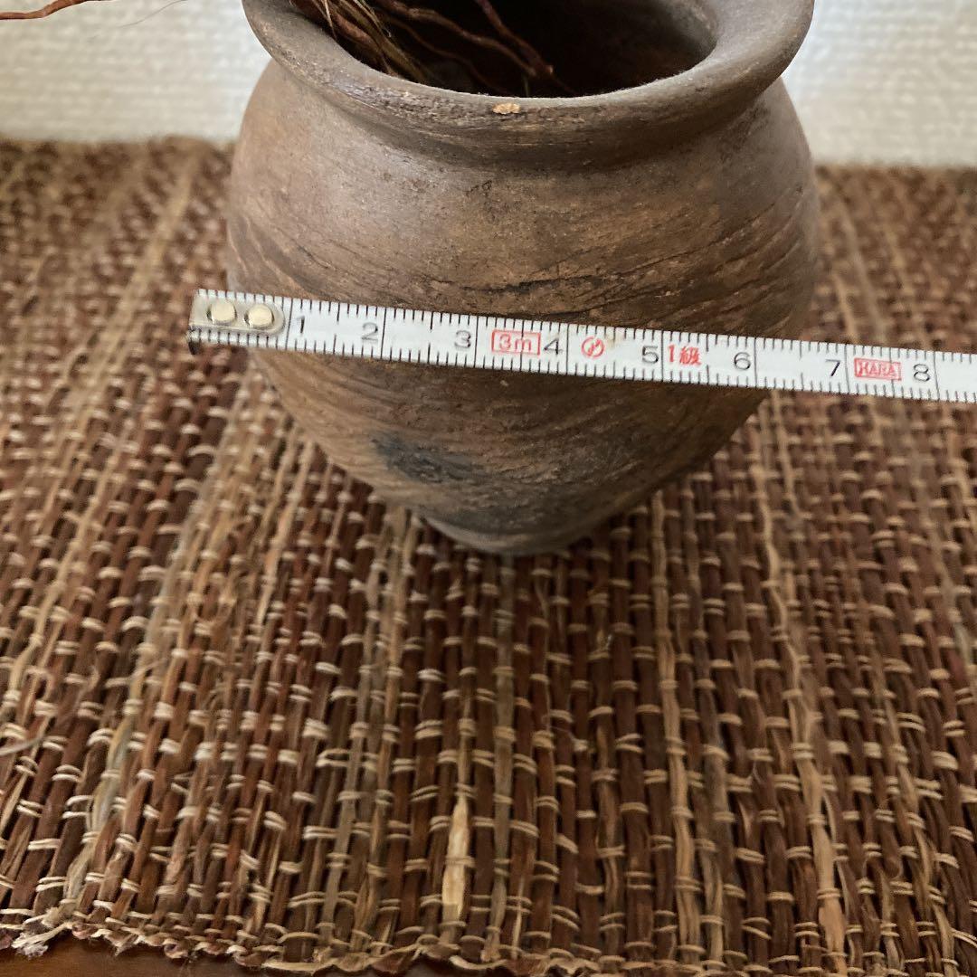 縄文期　小壺　縄文土器