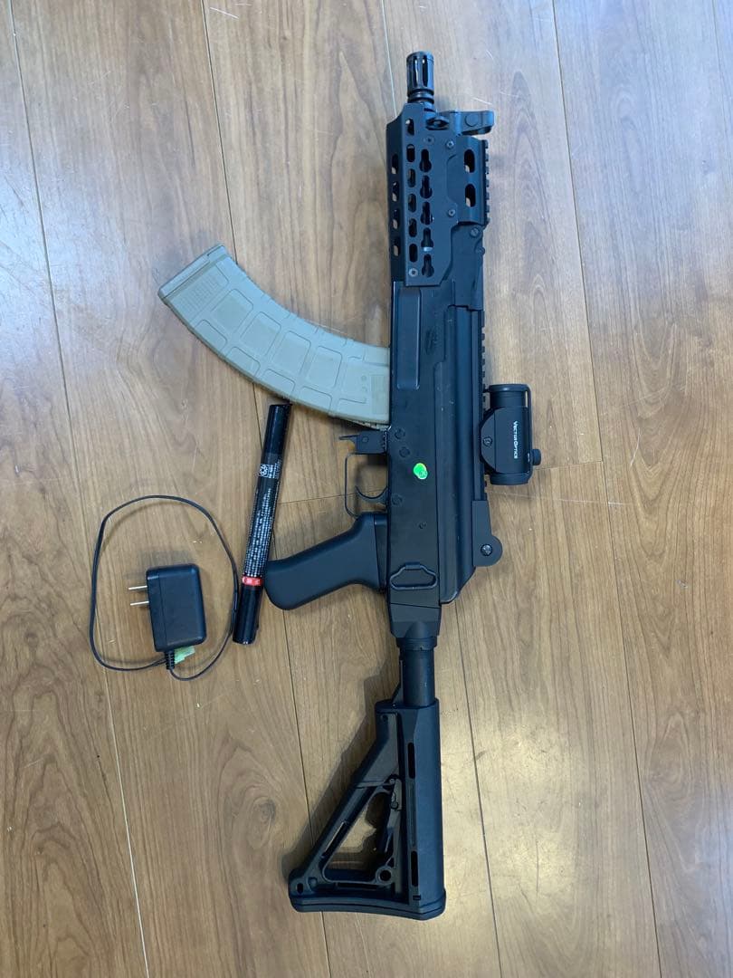 AK４７タクティカルHC