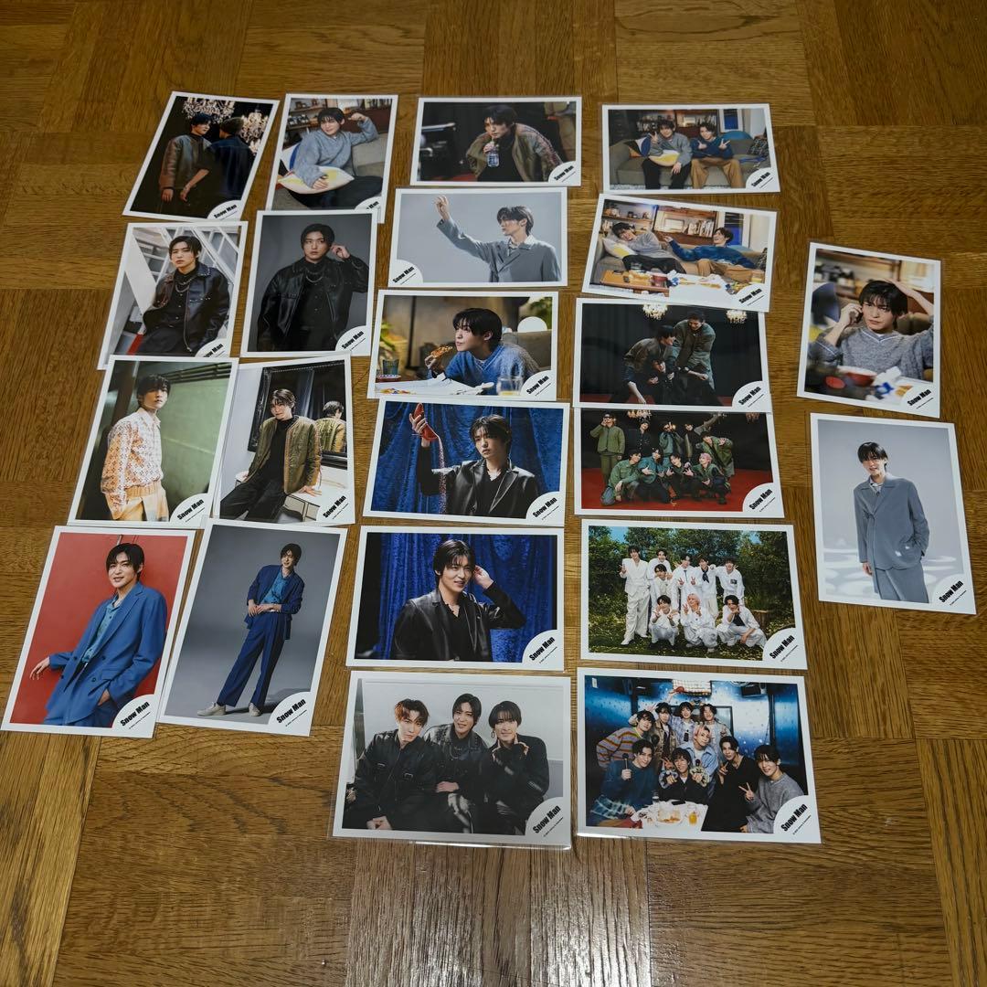 Man 公式写真 目黒蓮 まとめ売り