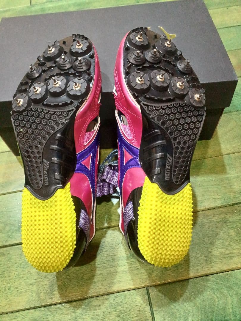 Mizuno ミズノ スパイクシューズ インクス スプリント