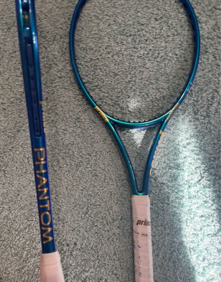 t*o様 本日取り下げ　Prince PHANTOM100 2025 ラケット