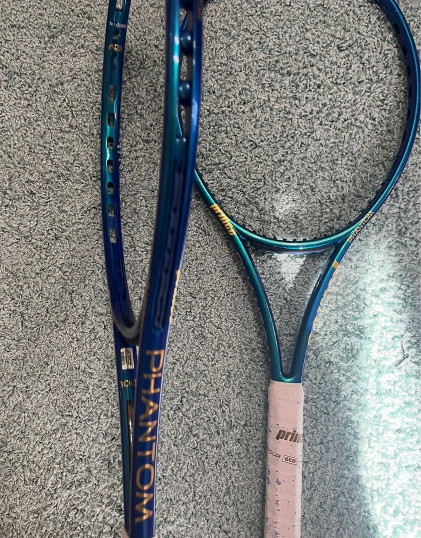 t*o様 本日取り下げ　Prince PHANTOM100 2025 ラケット