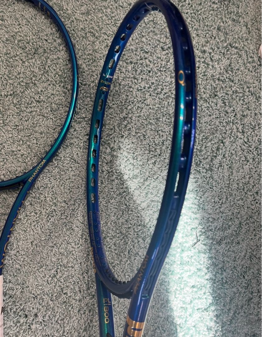 t*o様 本日取り下げ　Prince PHANTOM100 2025 ラケット