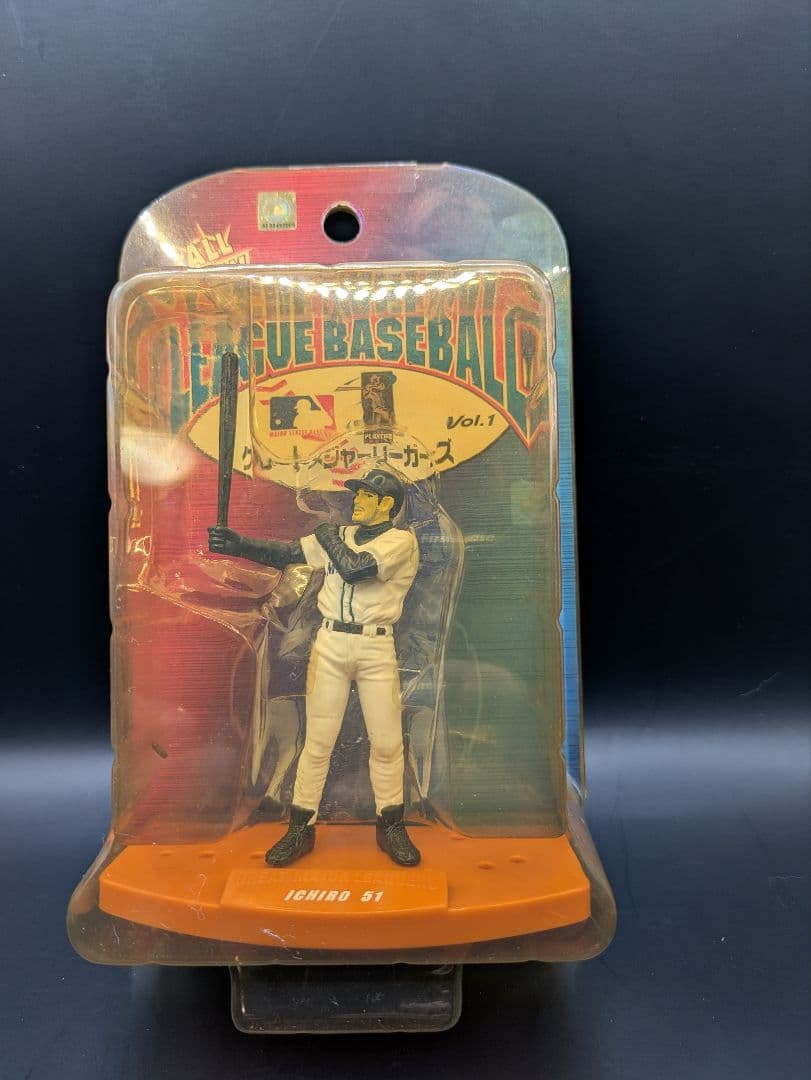 イチロー殿堂入号外2枚＋フィギュア４点セット　#イチロー　　#マリナーズ　#号外
