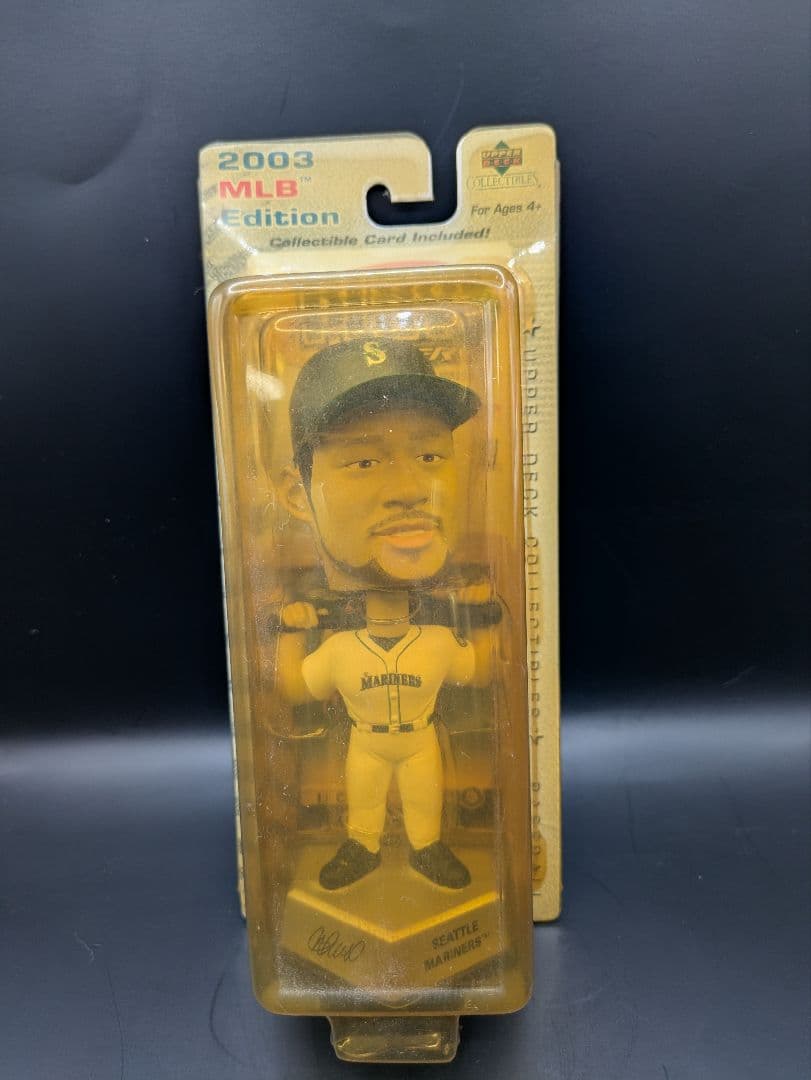 イチロー殿堂入号外2枚＋フィギュア４点セット　#イチロー　　#マリナーズ　#号外