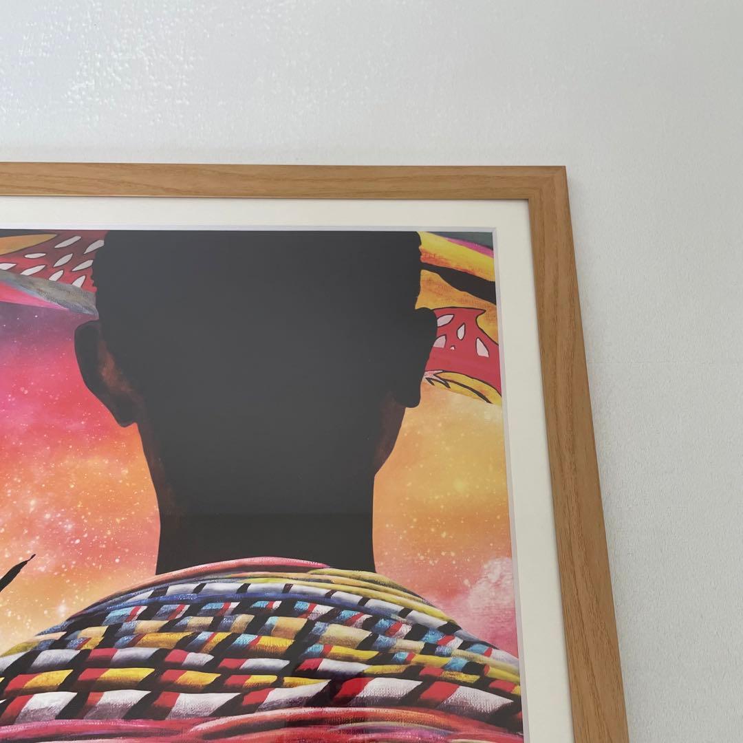 [ポスター] Uyama Hiroto / freedom of the son