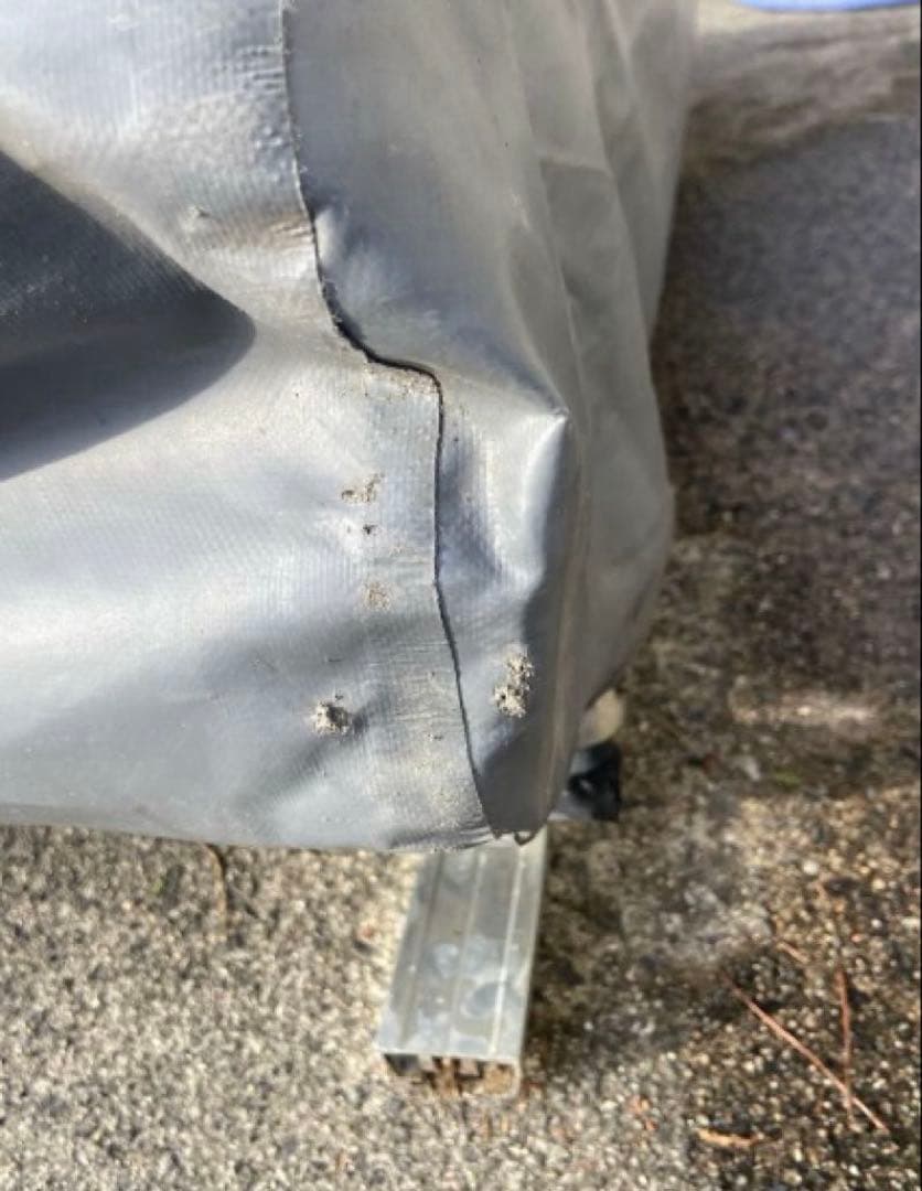 ルーフテントJapan Altair80