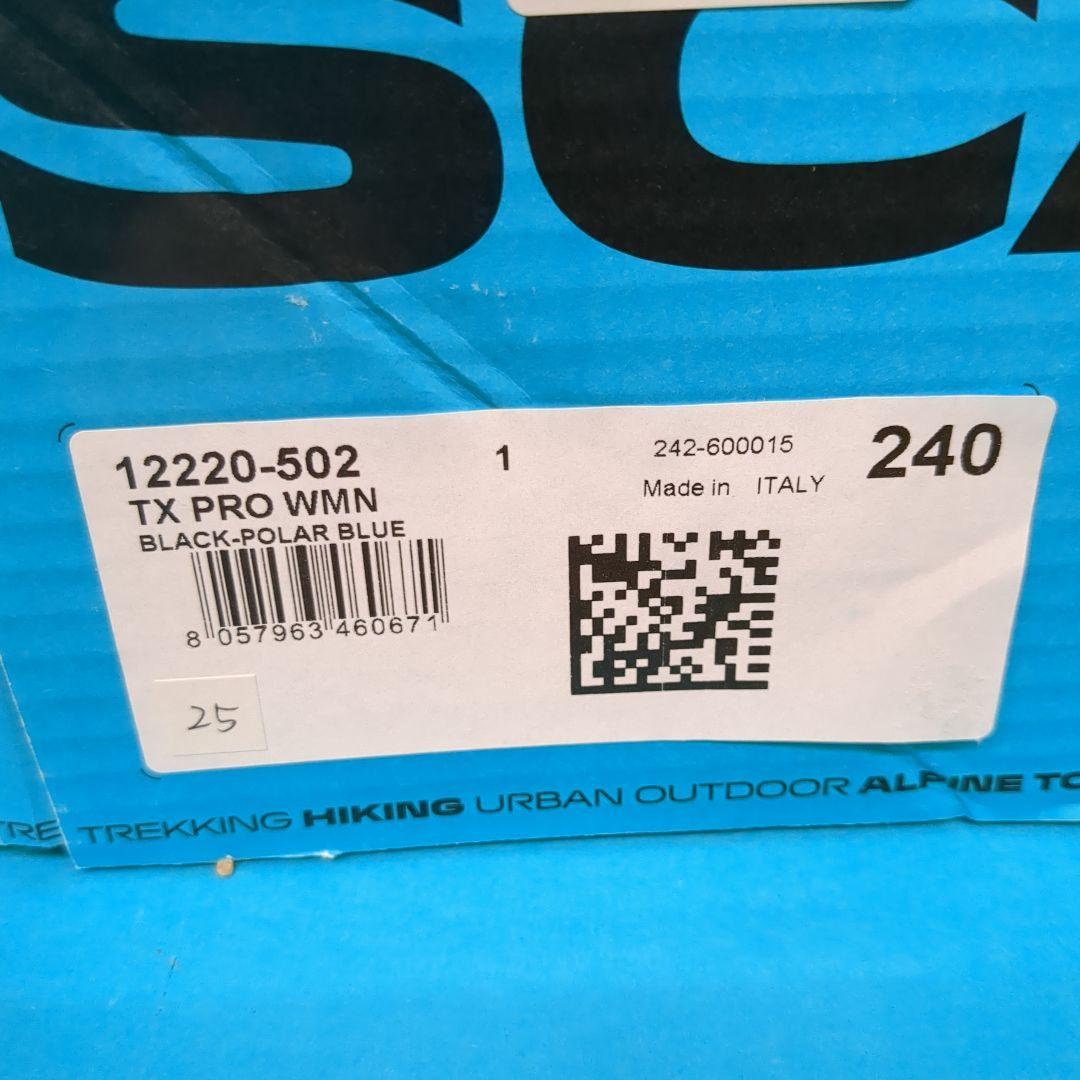 スカルパ　TXプロWMN 24cm