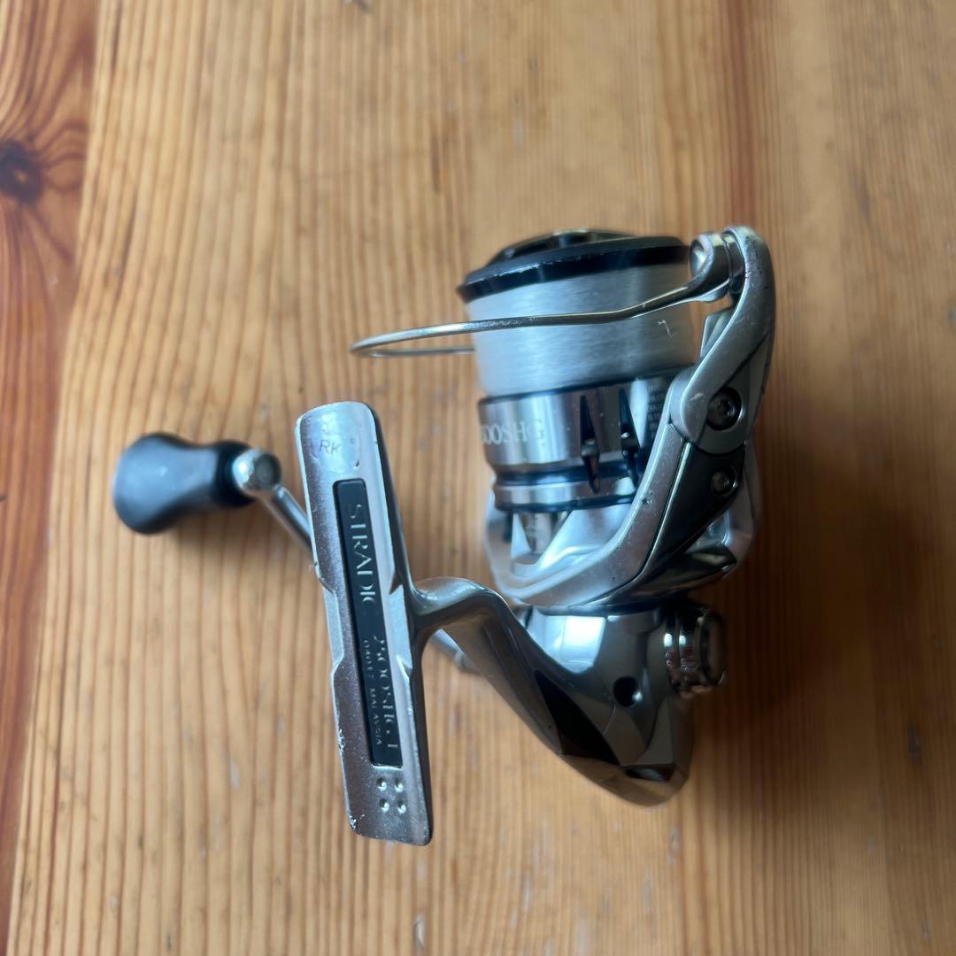 19ストラディック 2500SHG