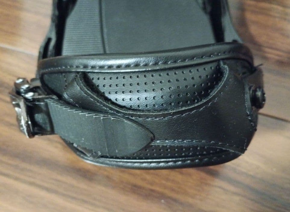 SPOON　ボード ビンディング ケース セット (ワックス済み)