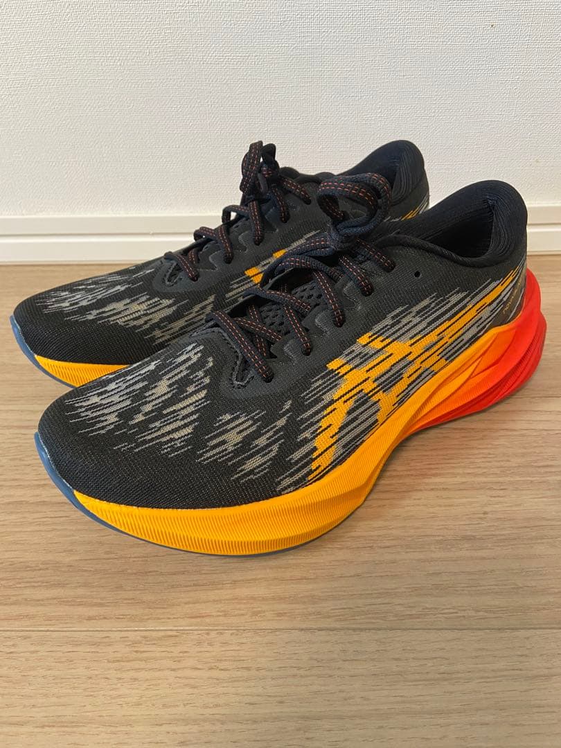 asics アシックス NOVABLAST3 ノヴァブラスト3 26.5㎝
