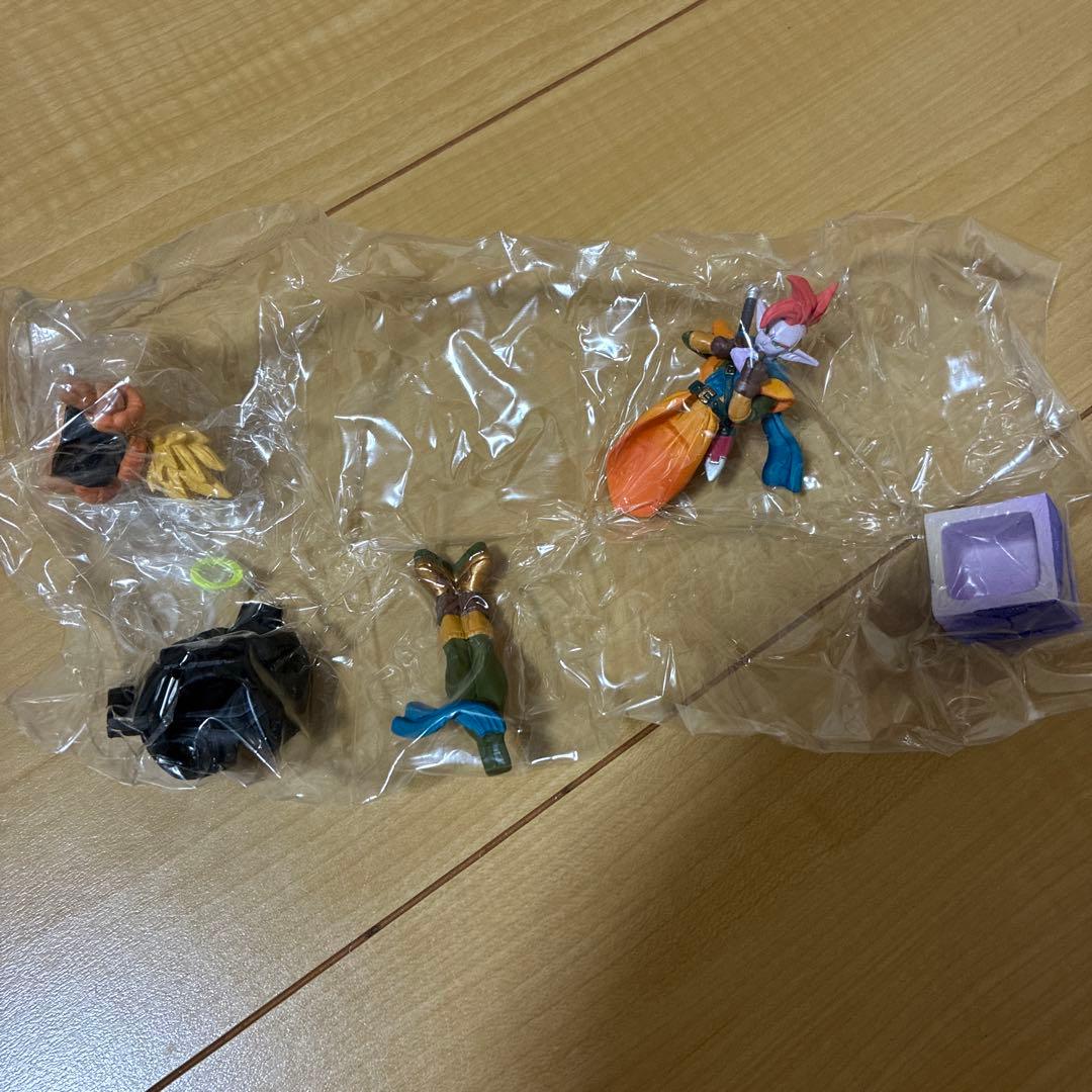 ぽ*り様 ドラゴンボール改　ドラゴンボールカプセル　ネオ　7種セット