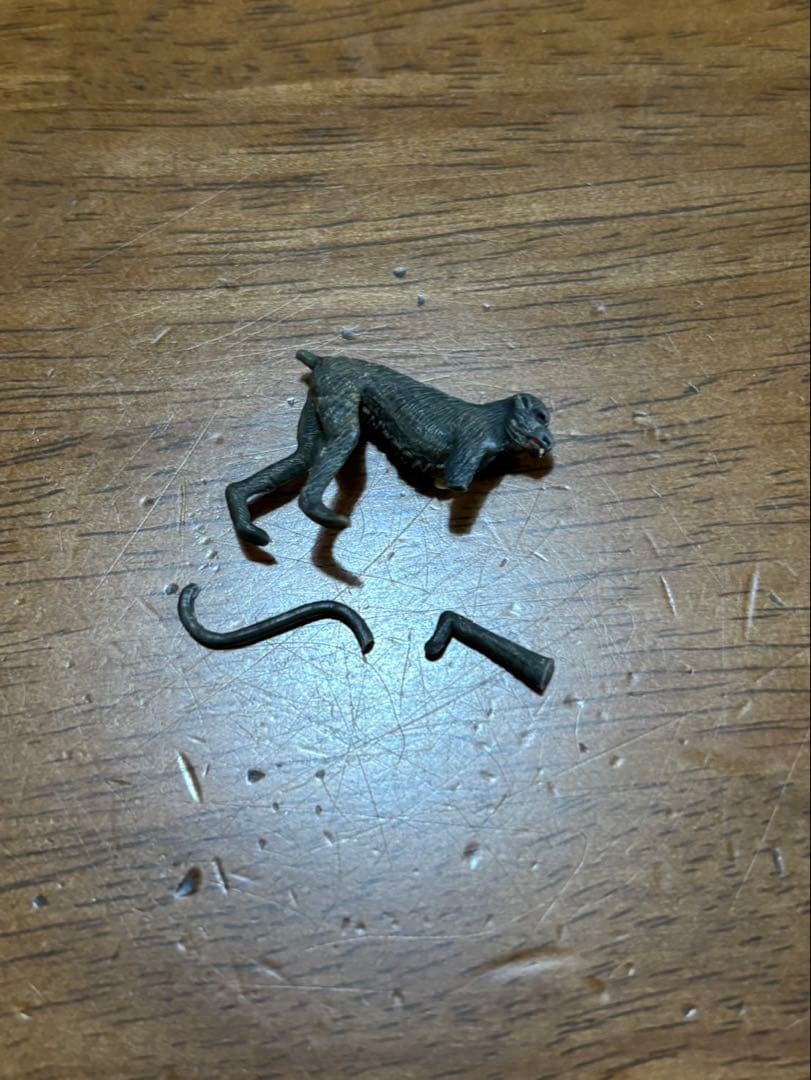 動物　フィギュア