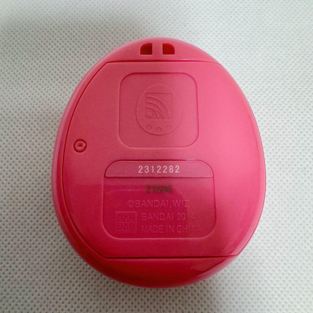 BANDAI たまごっち4U+ ローズピンク