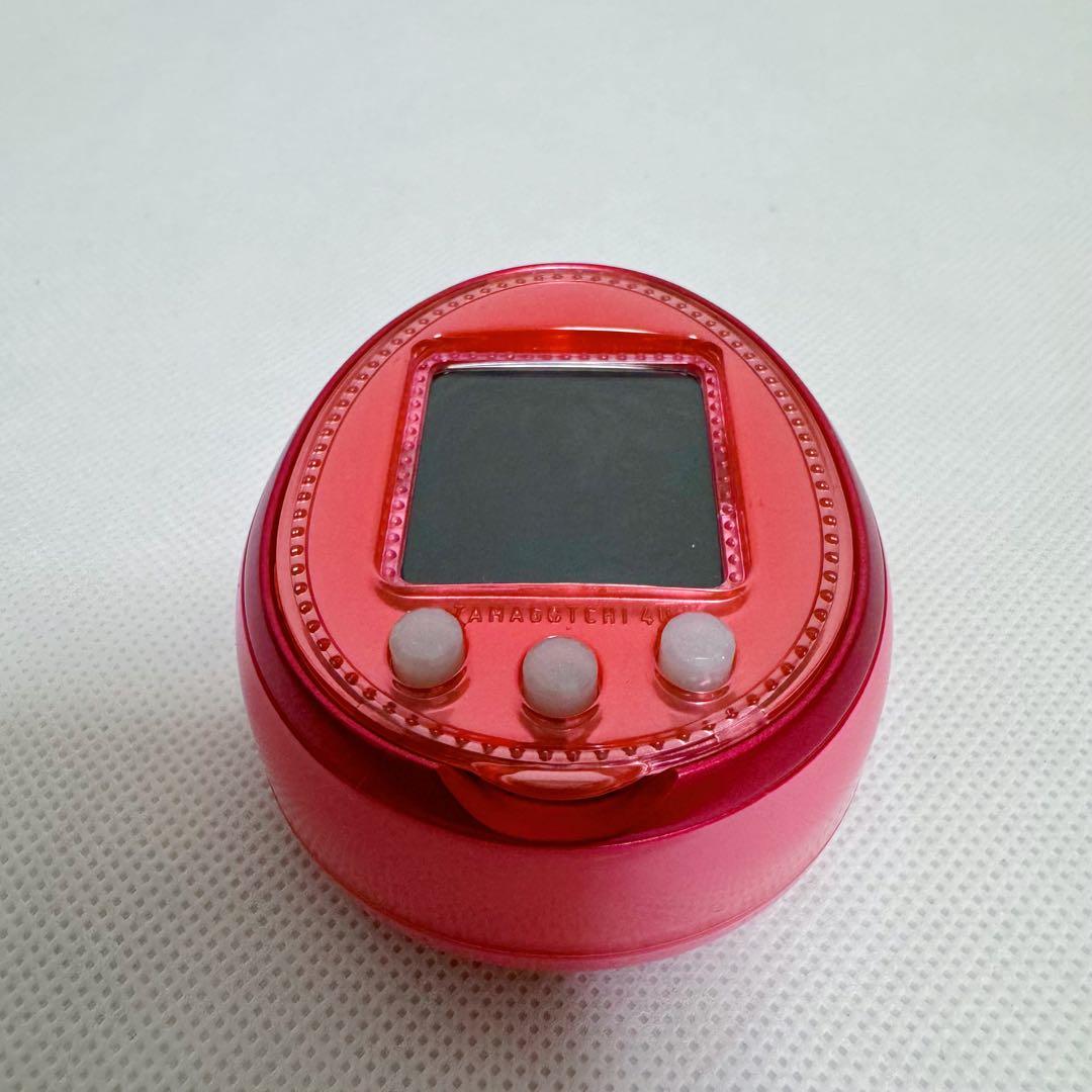 BANDAI たまごっち4U+ ローズピンク