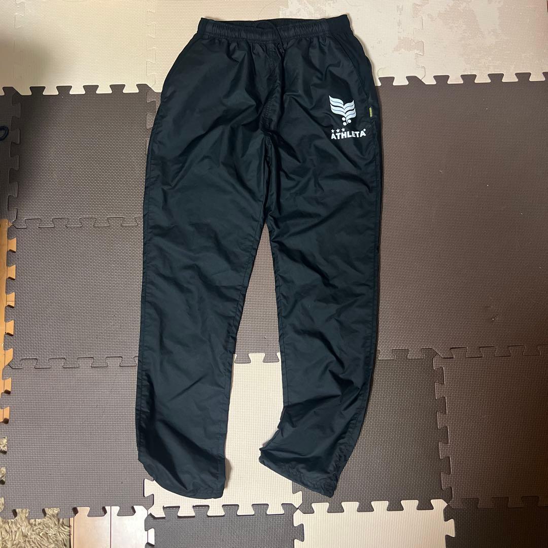 ATHLETA ピステ 上下