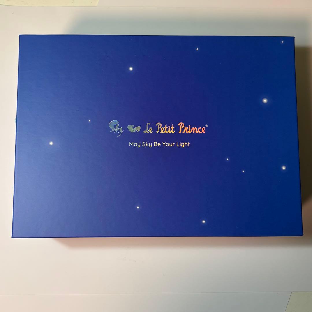 4周年記念ボックスSky星を紡ぐ子どもたち × 星の王子さま(star機能無し)