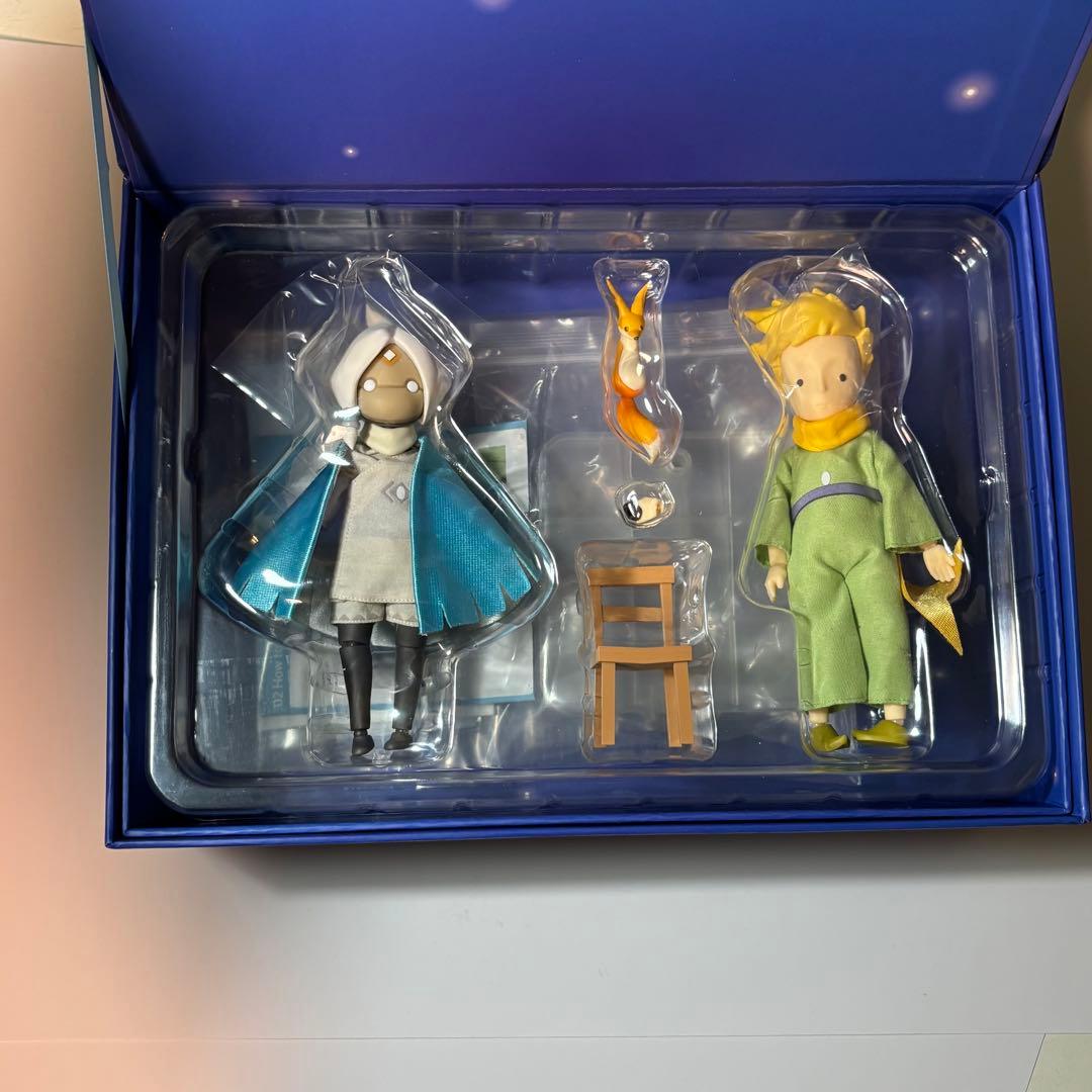 4周年記念ボックスSky星を紡ぐ子どもたち × 星の王子さま(star機能無し)