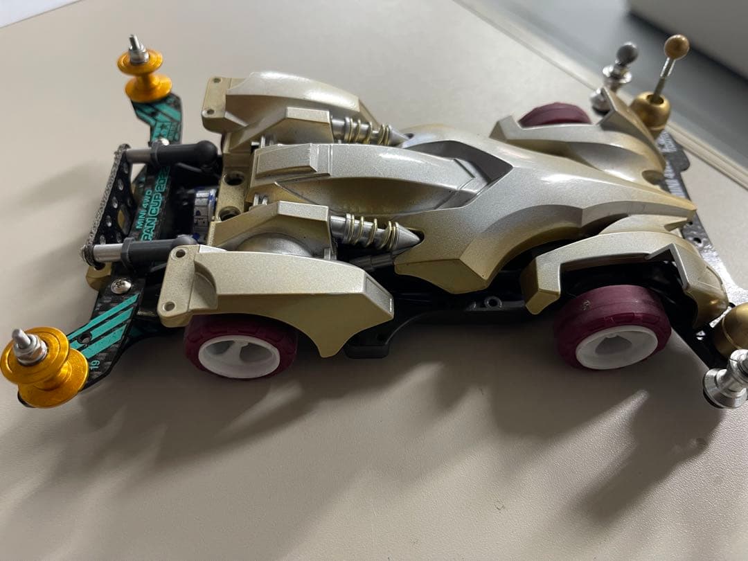 MINI 4WD PRO レースボックス　　 セット売り