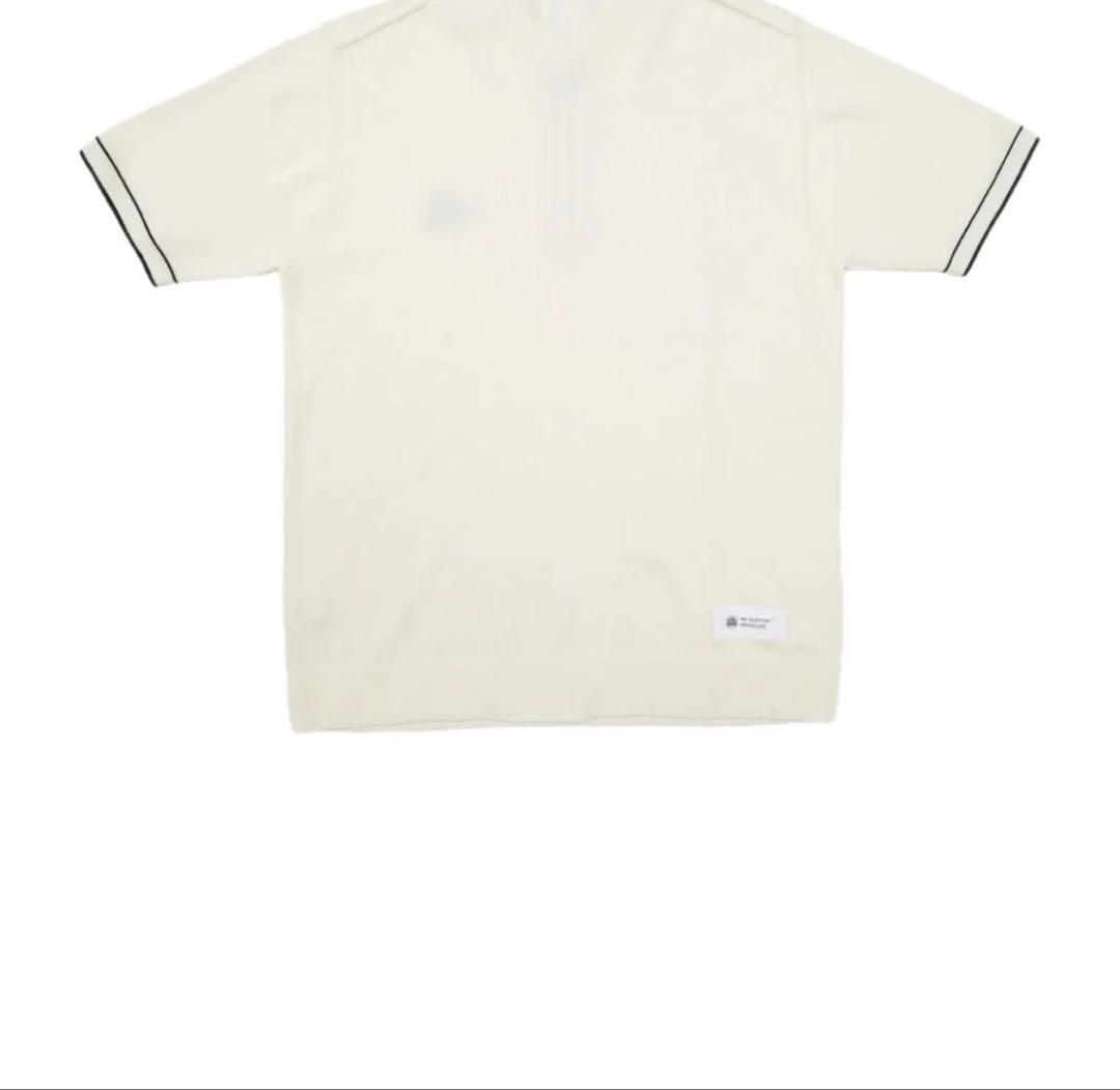 専用。clubhouseポロシャツ ハリネズミ刺繍2枚セット