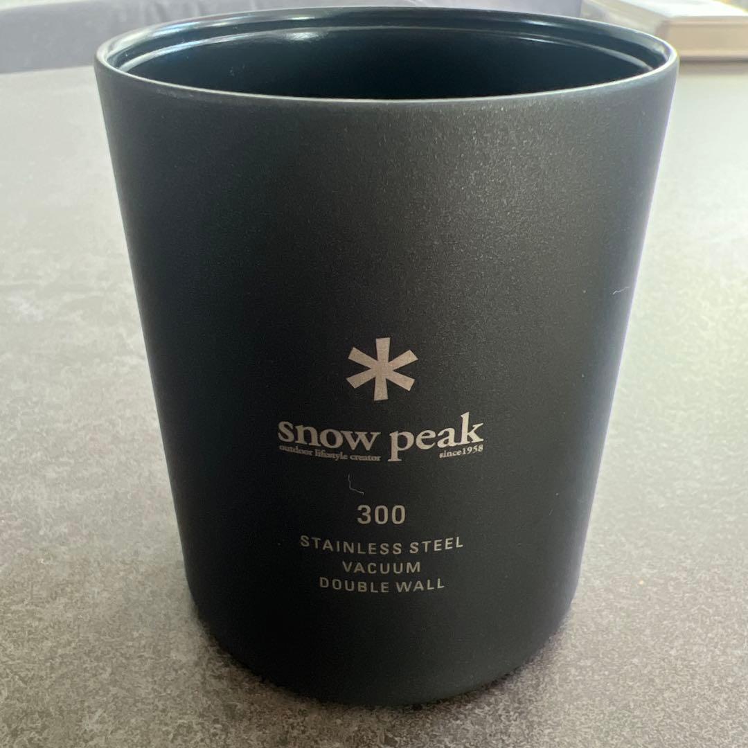  peak ステンレススチール マグカップ 300ml