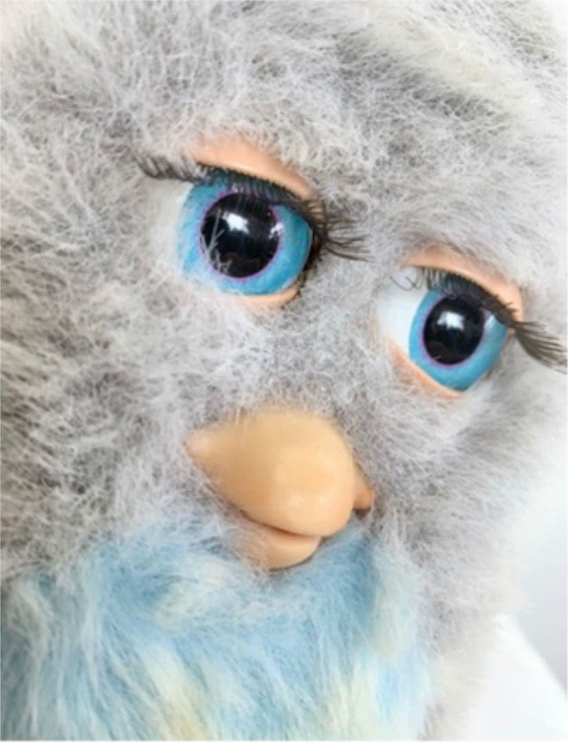 ファービー2 クラウディスカイ 英語版 不稼働