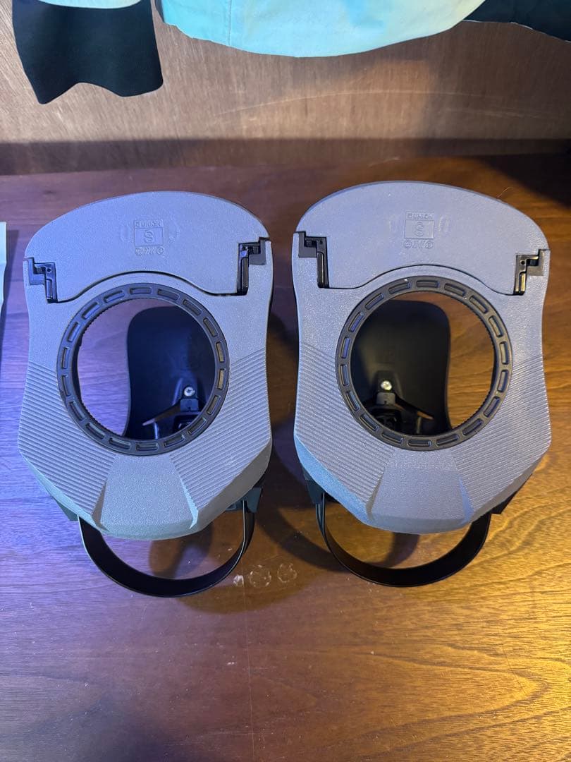 Burton ハイショット25.5ｃｍ　UnionバインディングＳサイズ