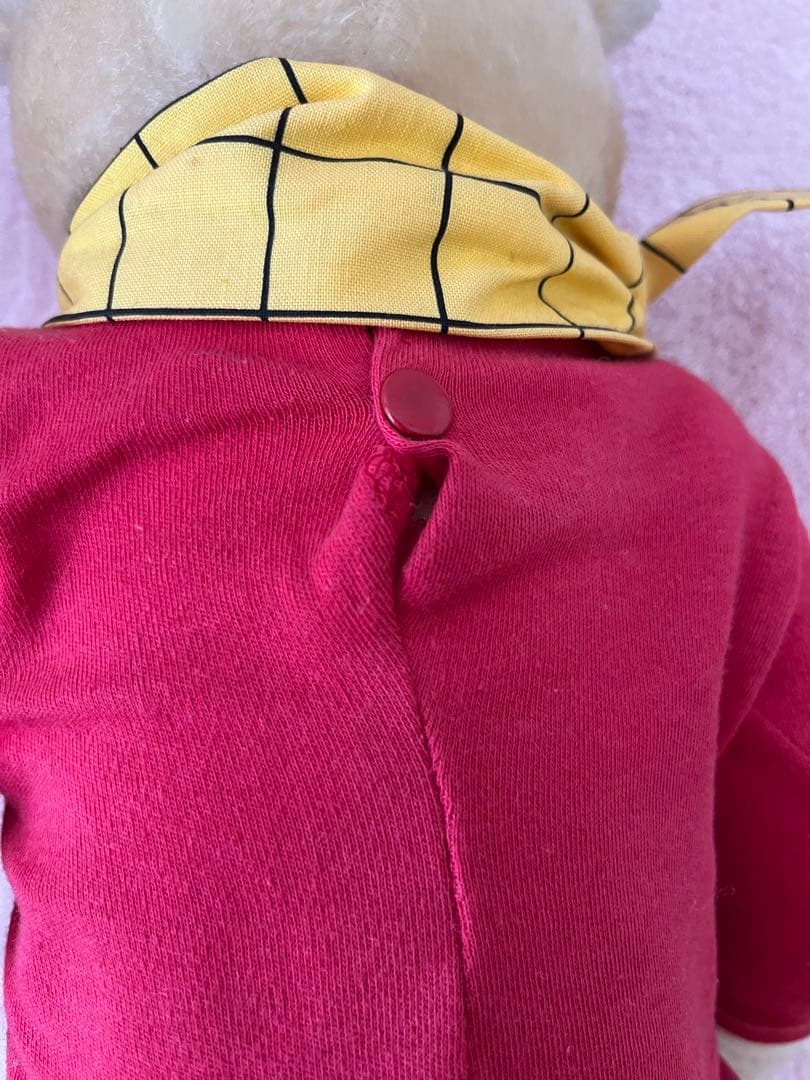 ルパートベア　メリーソート製　限定