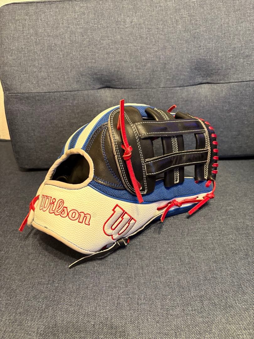 【日本未発売】Wilson A2K M.Betts GAME SPE硬式外野手用