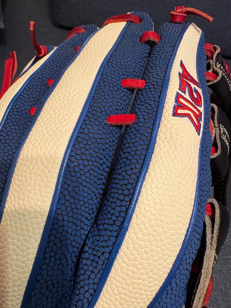 【日本未発売】Wilson A2K M.Betts GAME SPE硬式外野手用