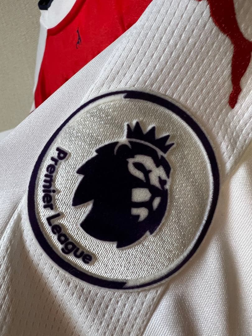 【プレミア公式】アーセナル ユニフォーム 16/17 シーズン ウィルシャー