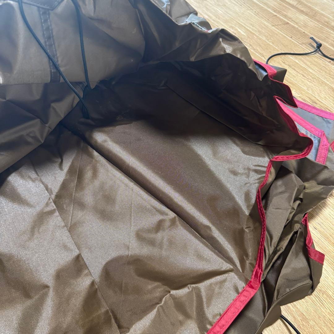  peak ランドロック インナーテント グランドシート