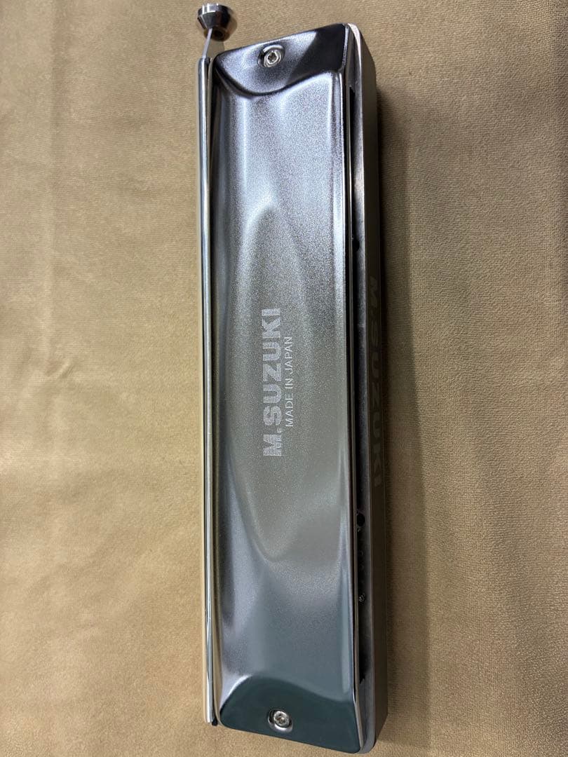 SUZUKI SIRIUS S-56S クマチックハーモニカ