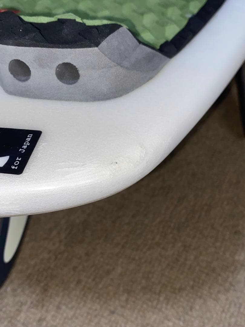 サーフィン・ボディボード PYZEL RED TIGER 5'7 25.1L