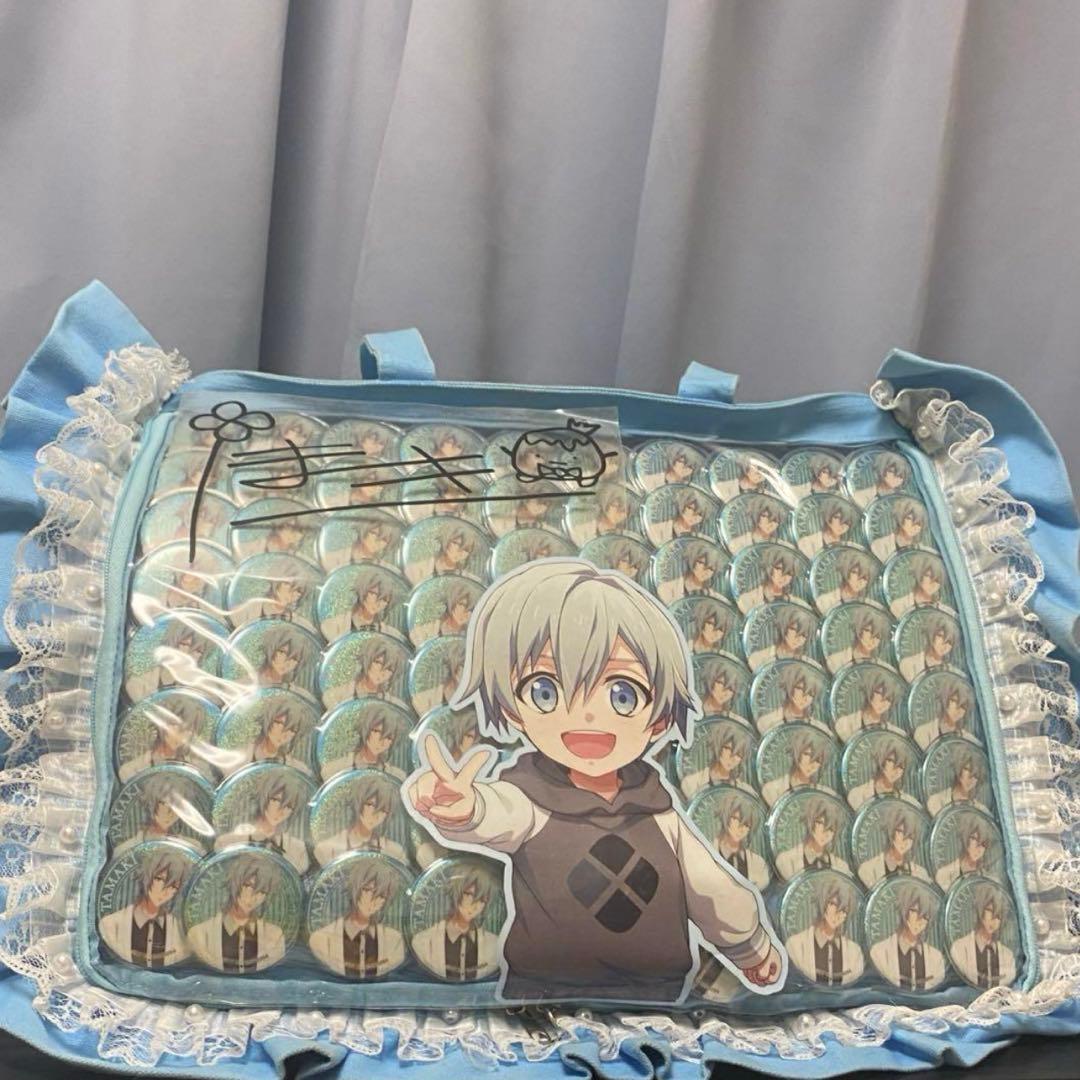 【まとめ売り】IDOLiSH7 アイナナ 缶バッジ 痛バ 四葉 環 カプ缶