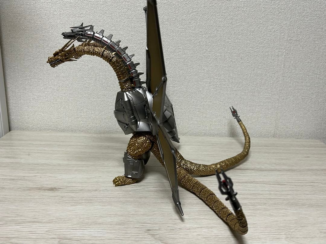 メカキングギドラ 新宿決戦 Special Set