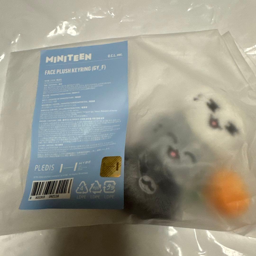 SEVENTEEN MINITEEN ジュン６点