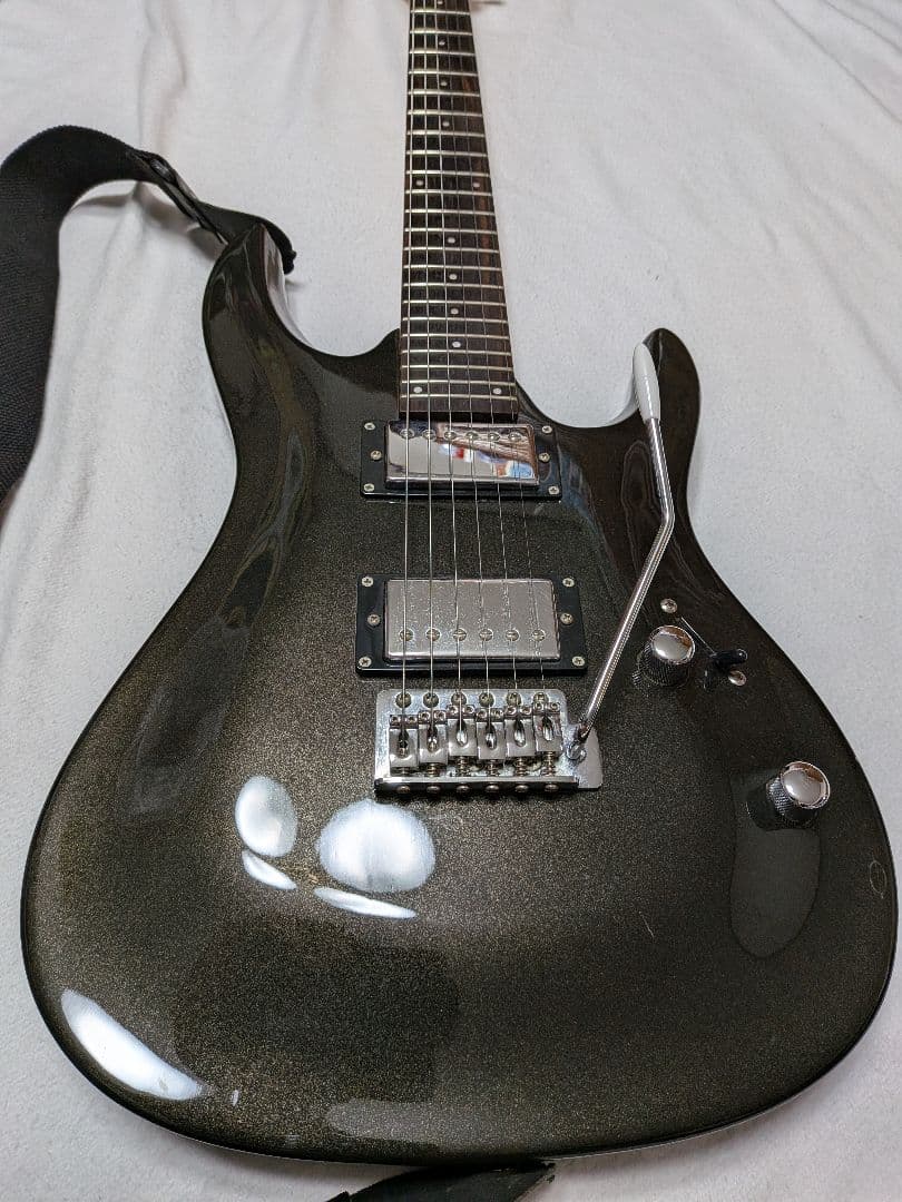 Aria Pro Ⅱ　Original Custom Body