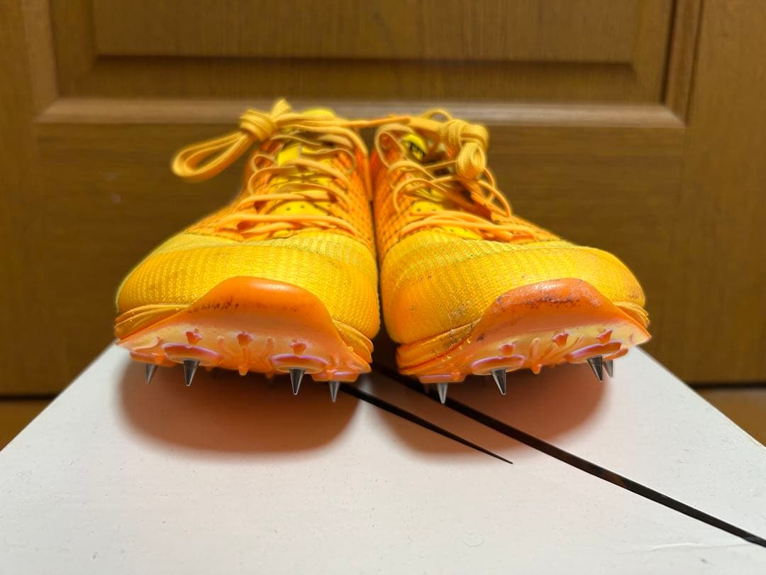 プーマエヴォスピード400ニトロ evospeed400nitro 26.5cm