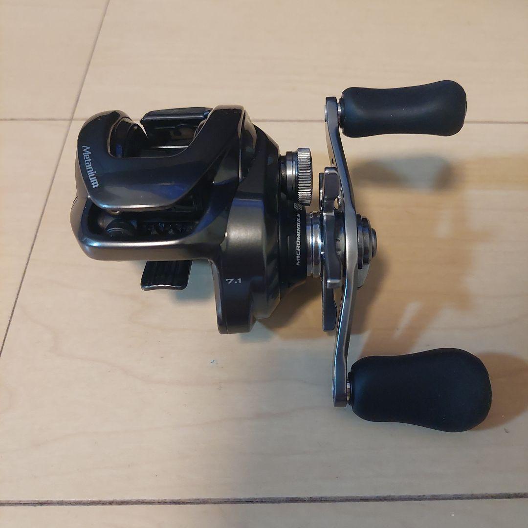 『SHIMANO』　20メタニウム